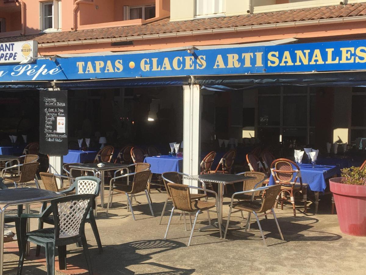 Apartamento Acacia Cerbère Exterior foto