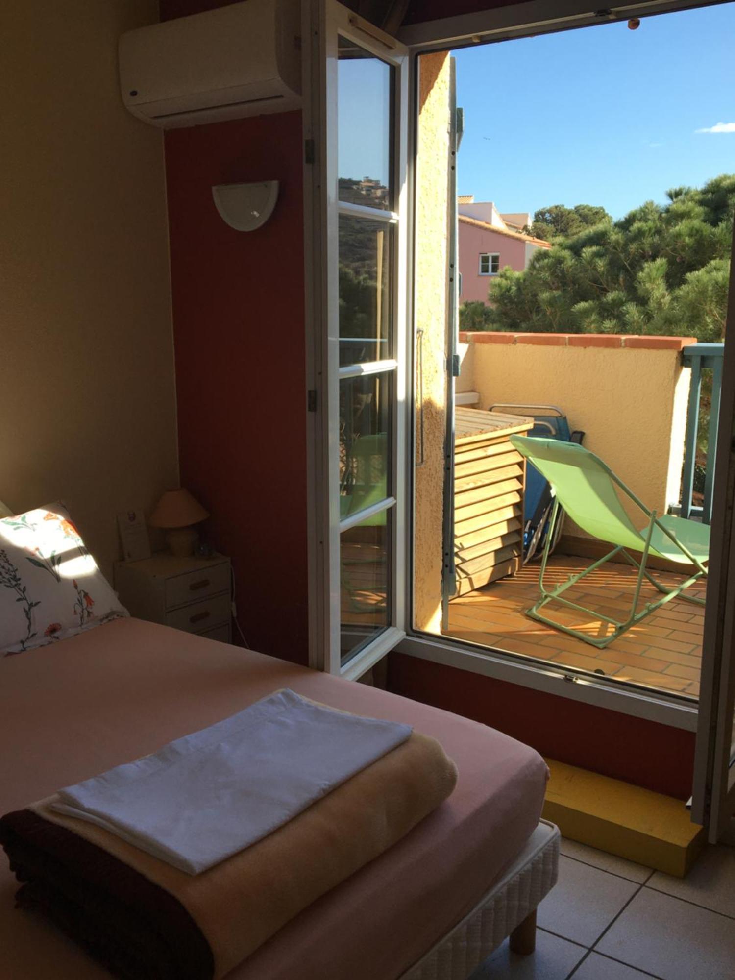 Apartamento Acacia Cerbère Exterior foto